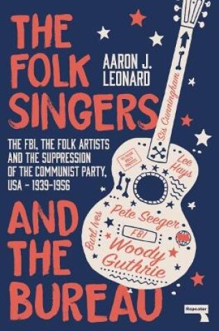 Cover of The Folk Singers and the Bureau