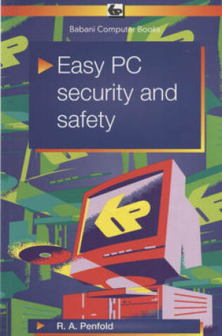 Cover of Easy PC Security and Safety