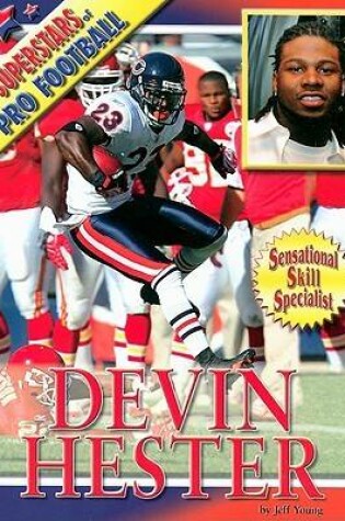 Cover of Devin Hester