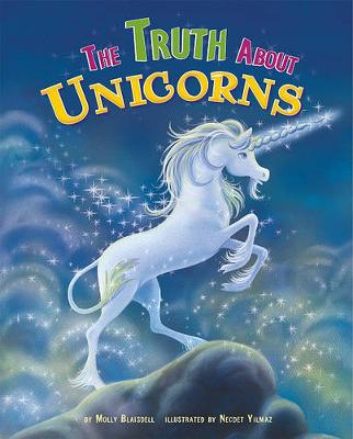 Book cover for The Truth about Unicorns