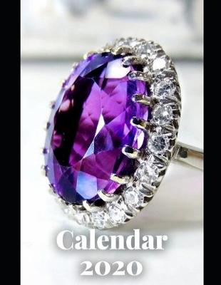 Cover of Jeweler Calendar 2020