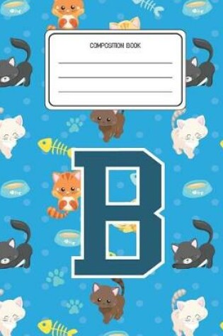 Cover of Composition Book B