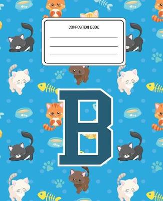 Book cover for Composition Book B