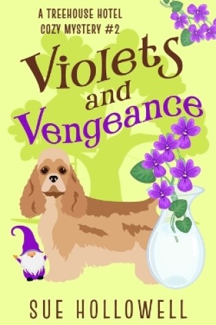 Cover of Violets and Vengeance