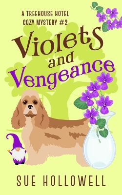 Cover of Violets and Vengeance