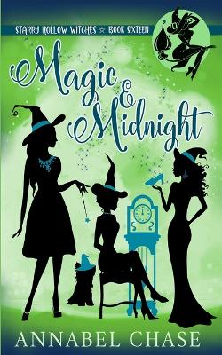 Book cover for Magic & Midnight