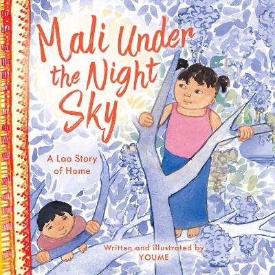 Book cover for Mali Under the Night Sky