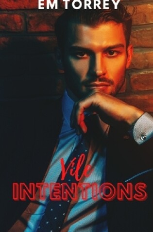 Cover of Vile Intentions