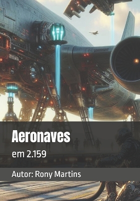 Book cover for Aeronaves