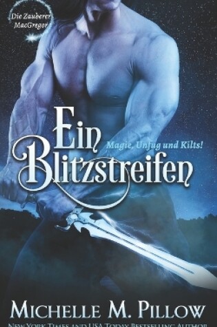 Cover of Ein Blitzstreifen