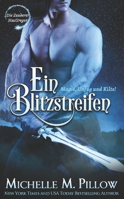 Cover of Ein Blitzstreifen