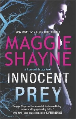 Book cover for Innocent Prey