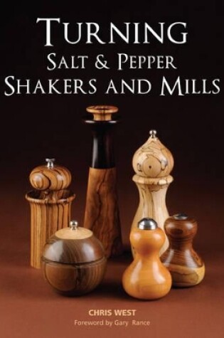 Cover of Turning Salt & Pepper Shakers and Mills