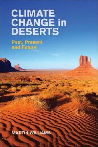 Cover of Climate Change in Deserts