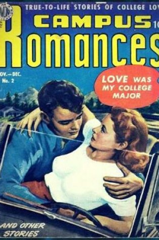 Cover of Campus Romances #2