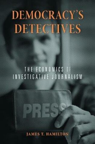 Cover of Democracy's Detectives