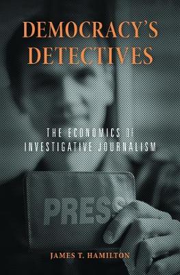 Book cover for Democracy's Detectives