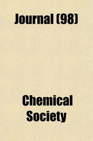 Cover of Journal (98)