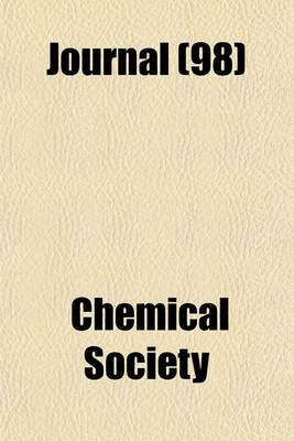 Book cover for Journal (98)