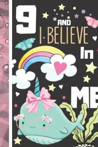 Cover of 9 And I Believe In Me