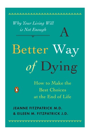 Cover of A Better Way of Dying