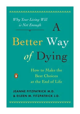 Cover of A Better Way of Dying