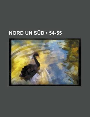 Book cover for Nord Un Sud (54-55 )