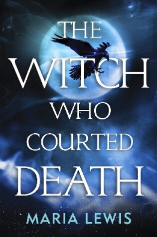 Cover of The Witch Who Courted Death