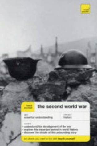 Cover of Teach Yourself the Second World War