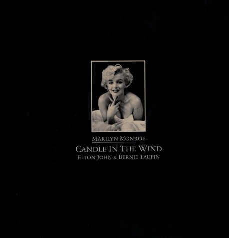 Book cover for Candle in the Wind