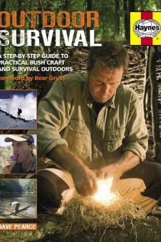 Cover of Outdoor Survival Manual
