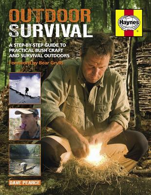 Book cover for Outdoor Survival Manual