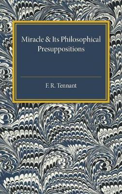 Book cover for Miracle and its Philosophical Presuppositions