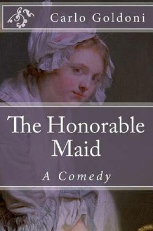 Cover of The Honorable Maid