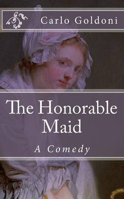 Book cover for The Honorable Maid