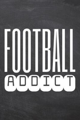 Cover of Football Addict