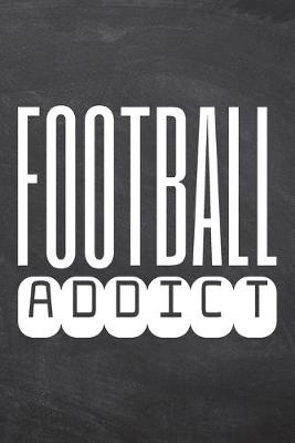 Book cover for Football Addict