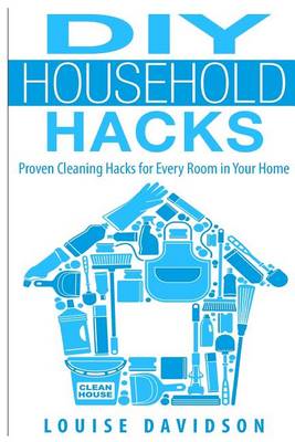 Book cover for DIY Household Hacks