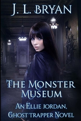 Book cover for The Monster Museum