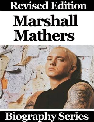 Book cover for Marshall Mathers - Biography Series