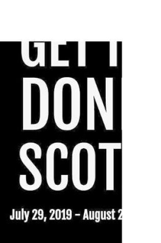 Cover of Get It Done Scott