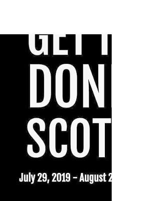 Book cover for Get It Done Scott