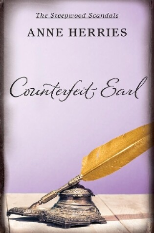 Cover of Counterfeit Earl
