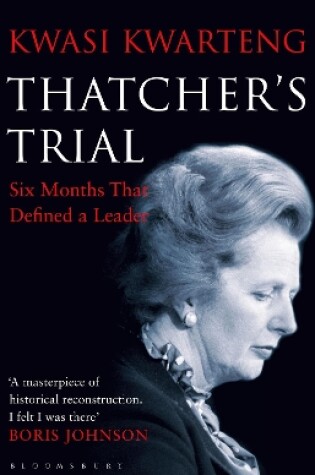 Cover of Thatcher’s Trial