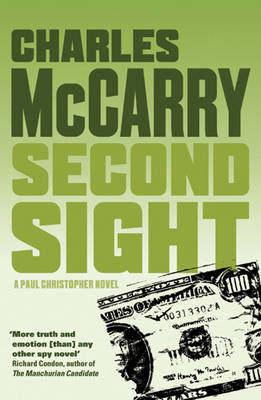 Book cover for Second Sight