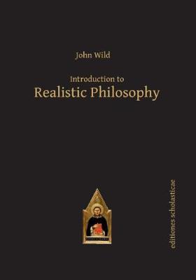 Cover of Introduction to Realistic Philosophy