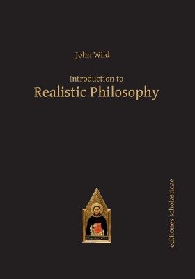 Cover of Introduction to Realistic Philosophy