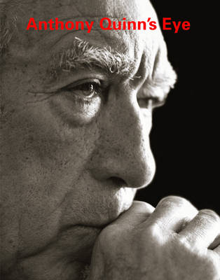 Book cover for Anthony Quinn's Eye