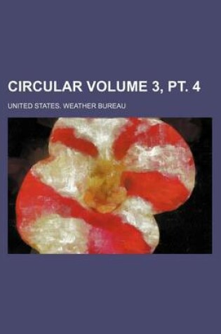 Cover of Circular Volume 3, PT. 4