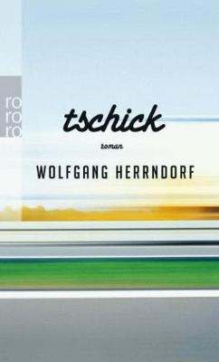 Book cover for Tschick